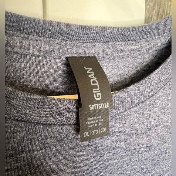 D14.06 NWOT My Son In Law Is My Favorite Child T-Shirt, Funny Mother T-Shirt 2X - Picture 3 of 5